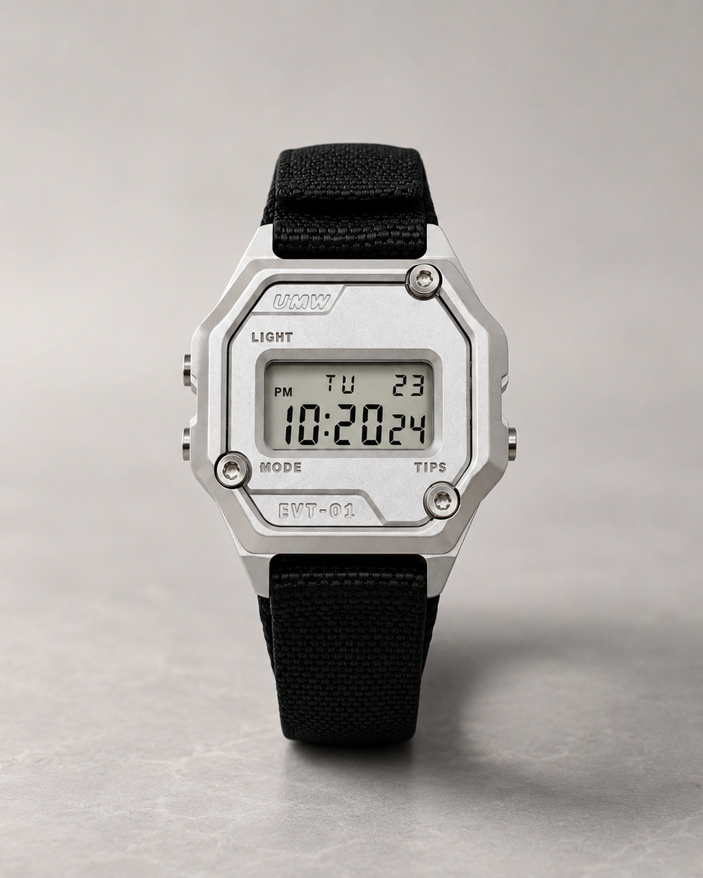 EVT-01 Silver Edition