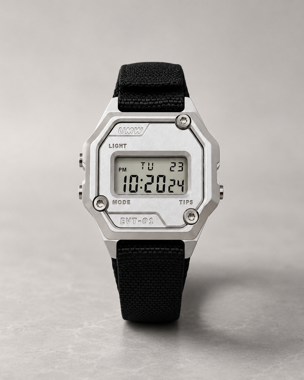 EVT-01 Silver Edition