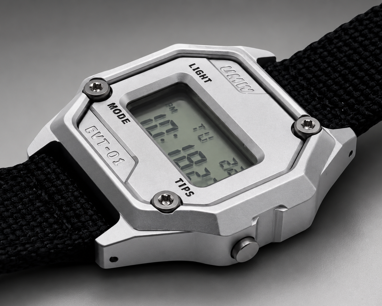 EVT-01 Silver Edition