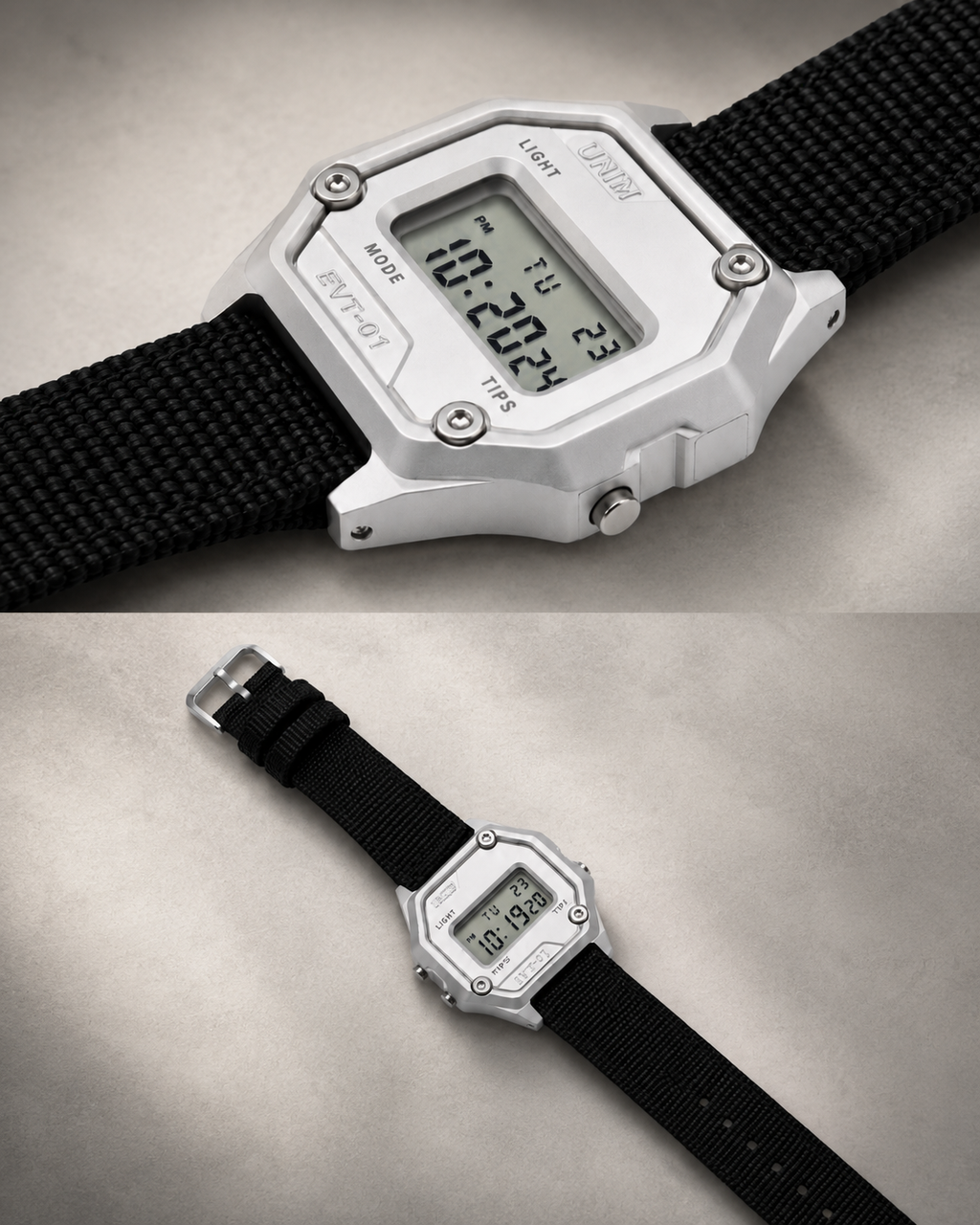 EVT-01 Silver Edition