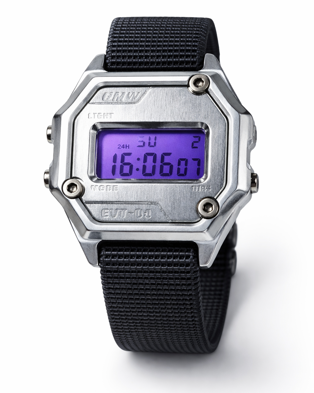 EVT-01 hand-polished