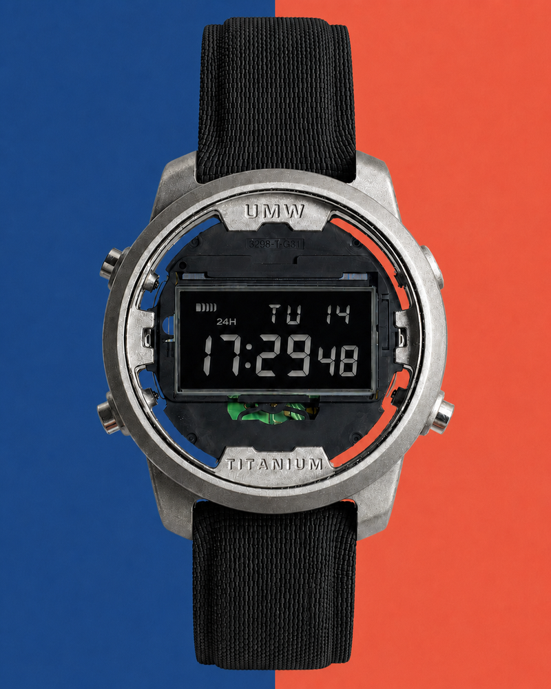 EXPERIMENT watch