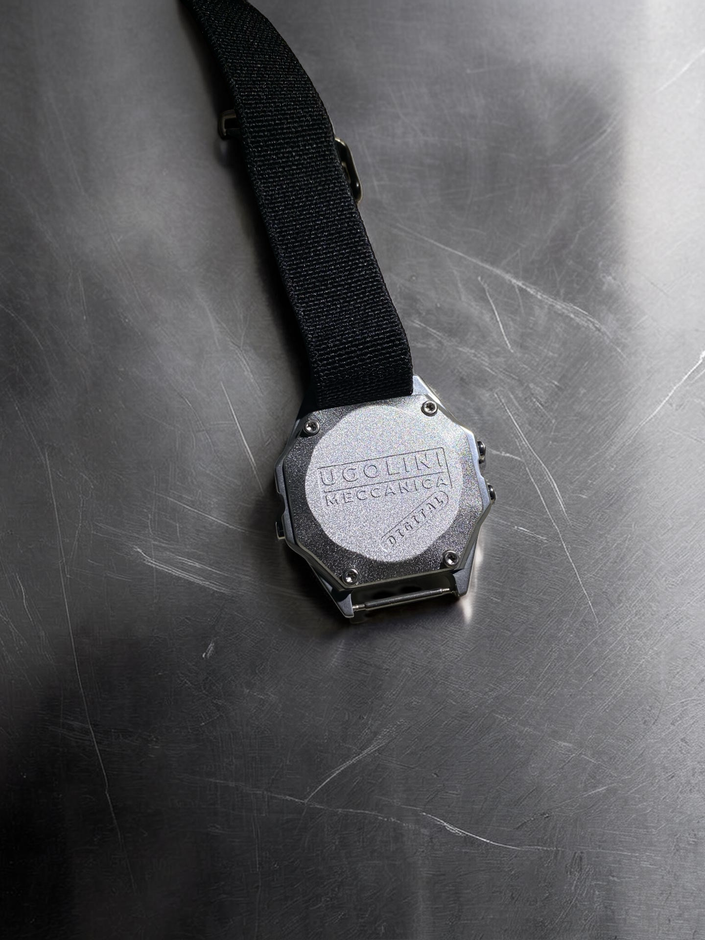 EVT-01 hand-polished