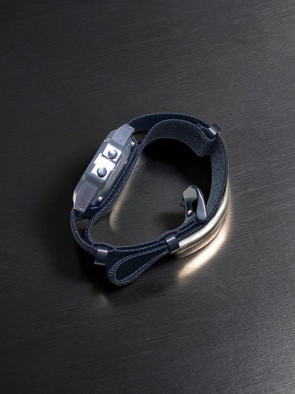 EVT-01 hand-polished