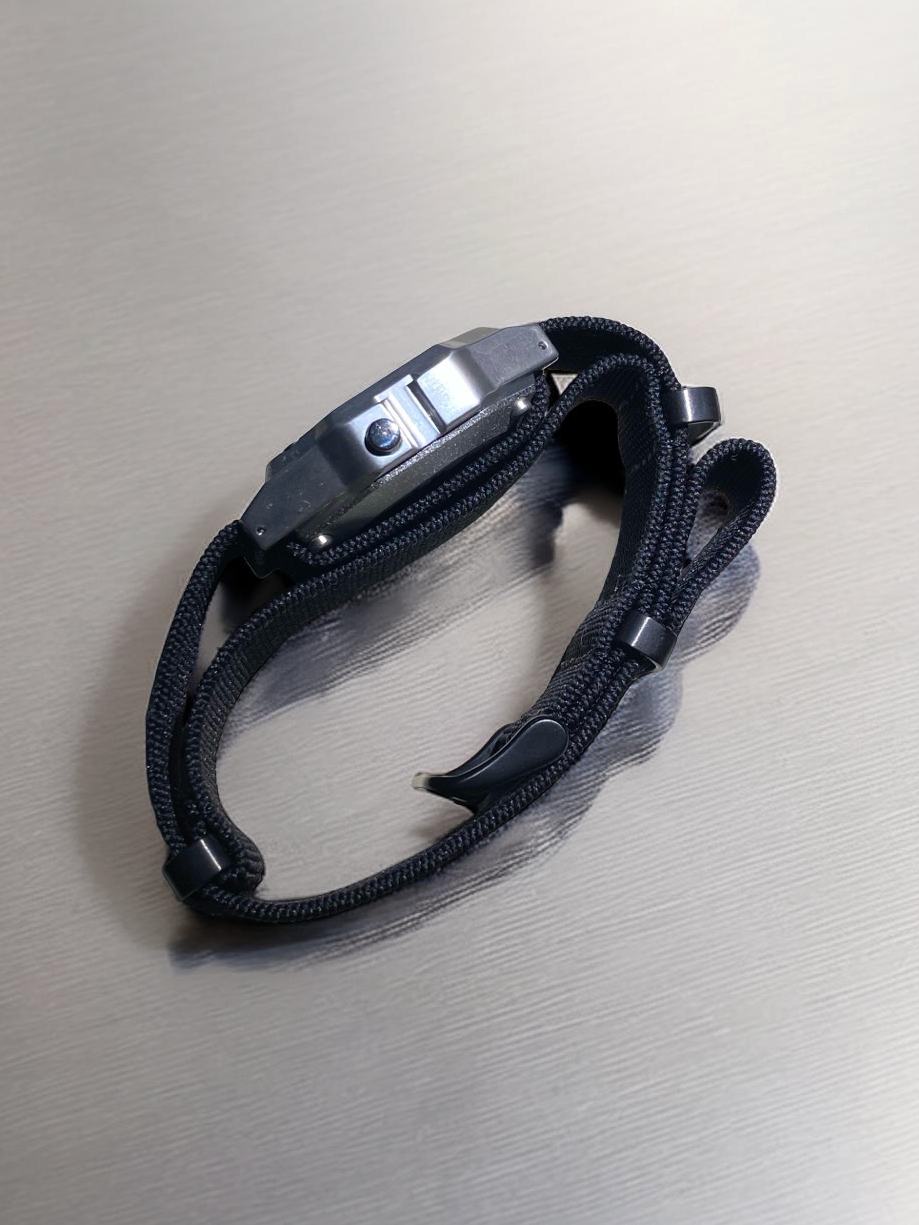 EVT-01 hand-polished