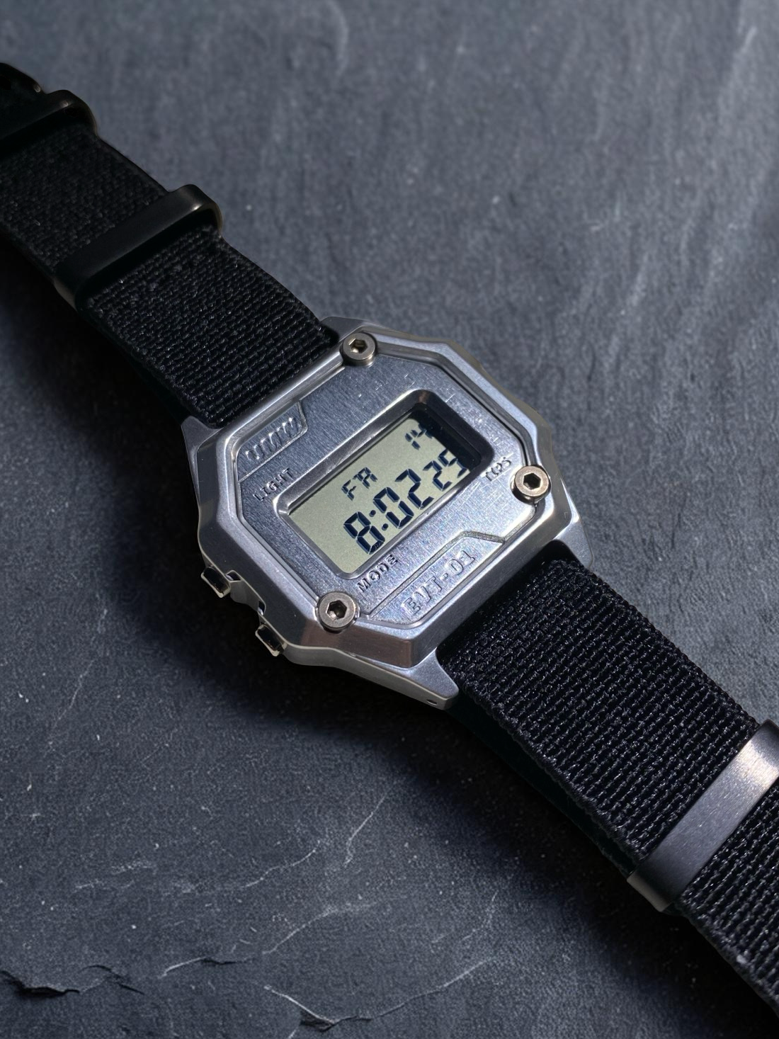 EVT-01 hand-polished