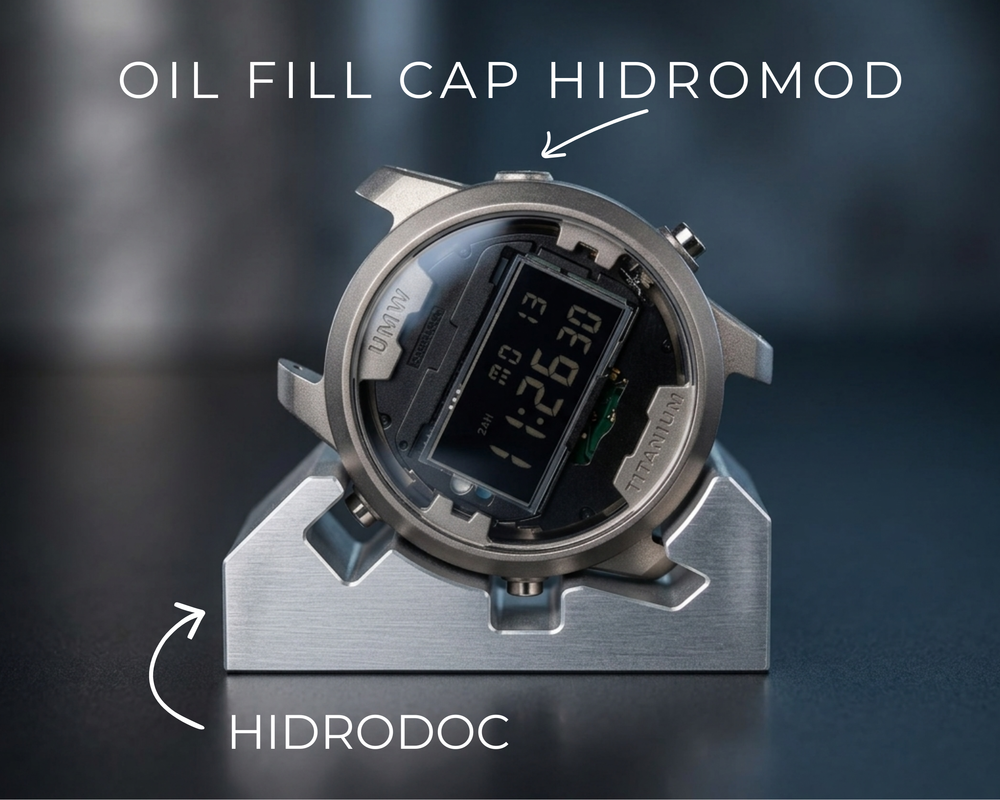 HIDRODOC tool