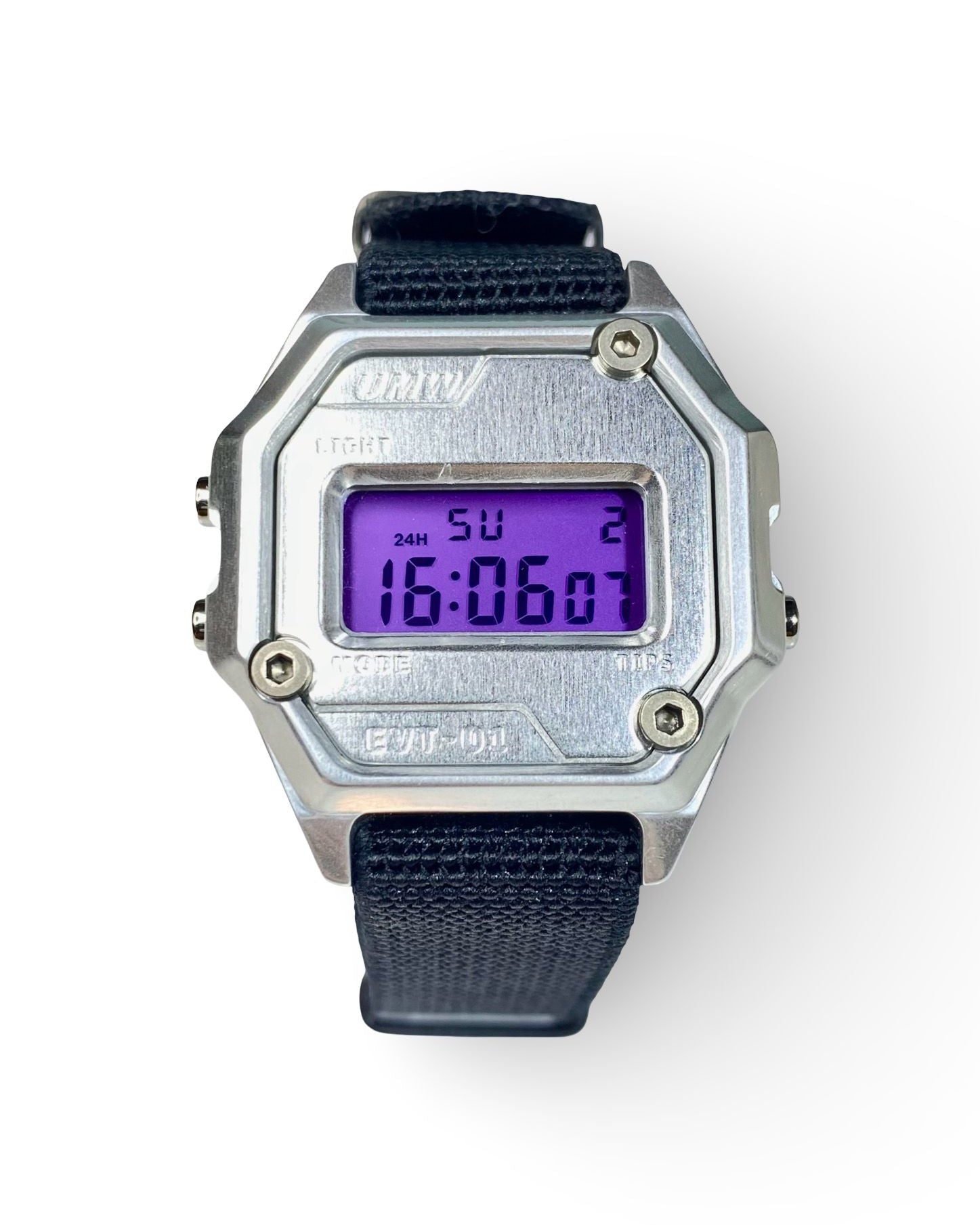 EVT-01 hand-polished