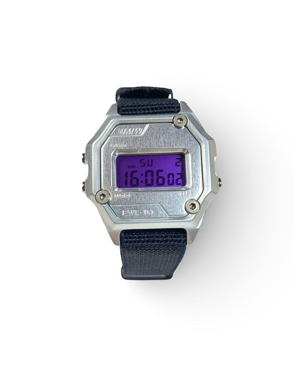 EVT-01 hand-polished