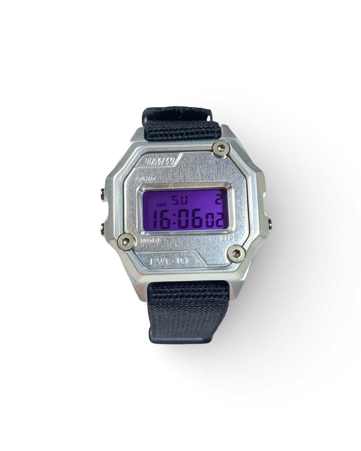 EVT-01 hand-polished