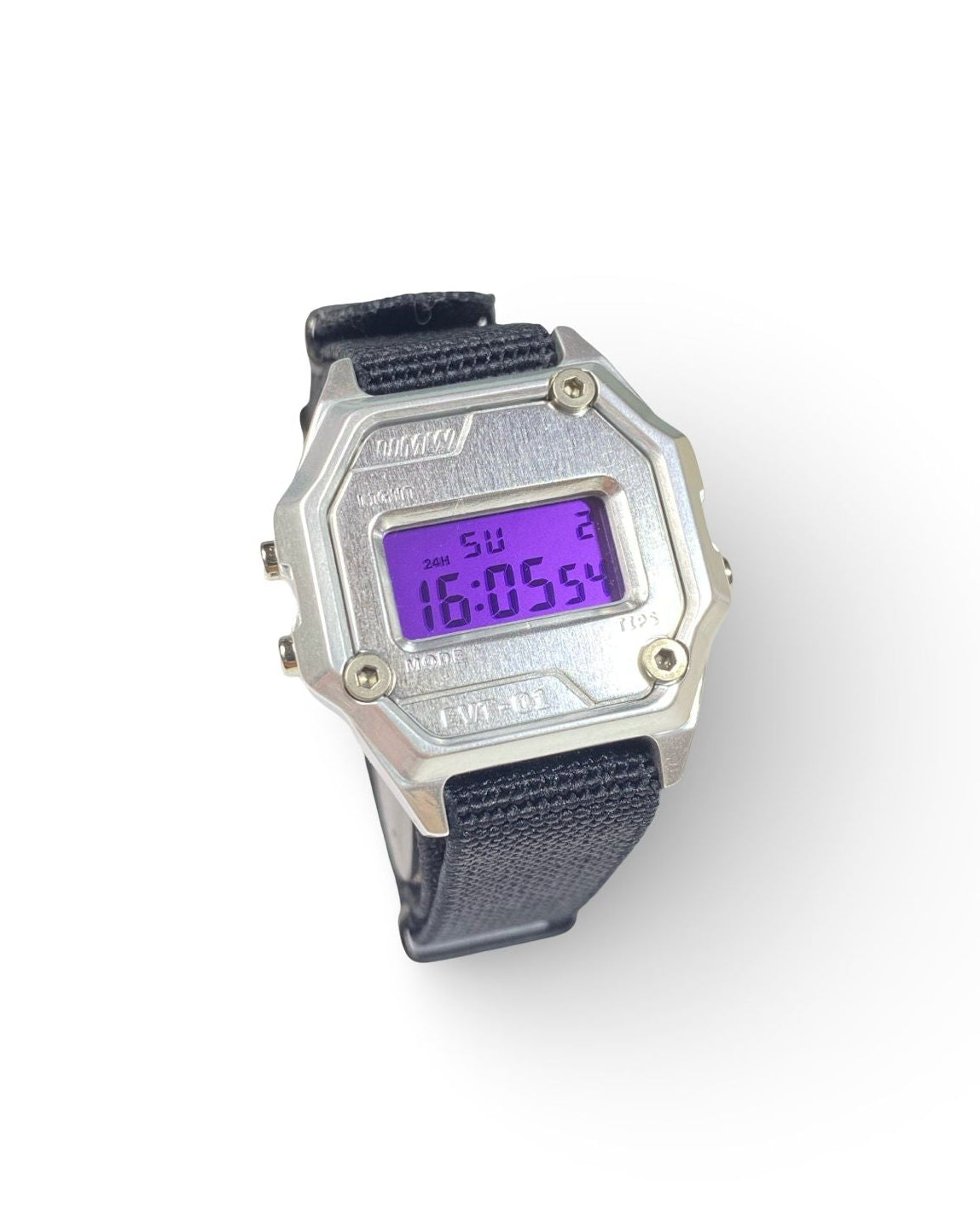 EVT-01 hand-polished