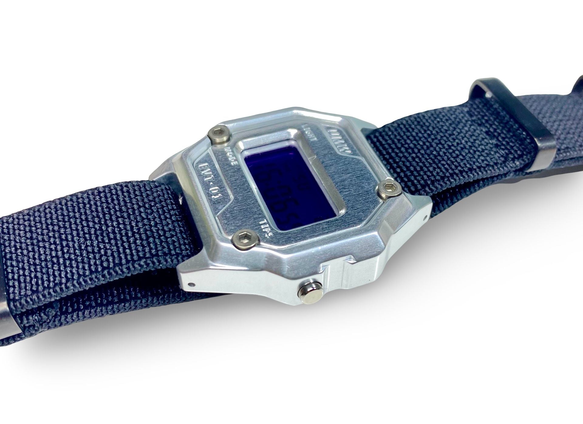 EVT-01 hand-polished