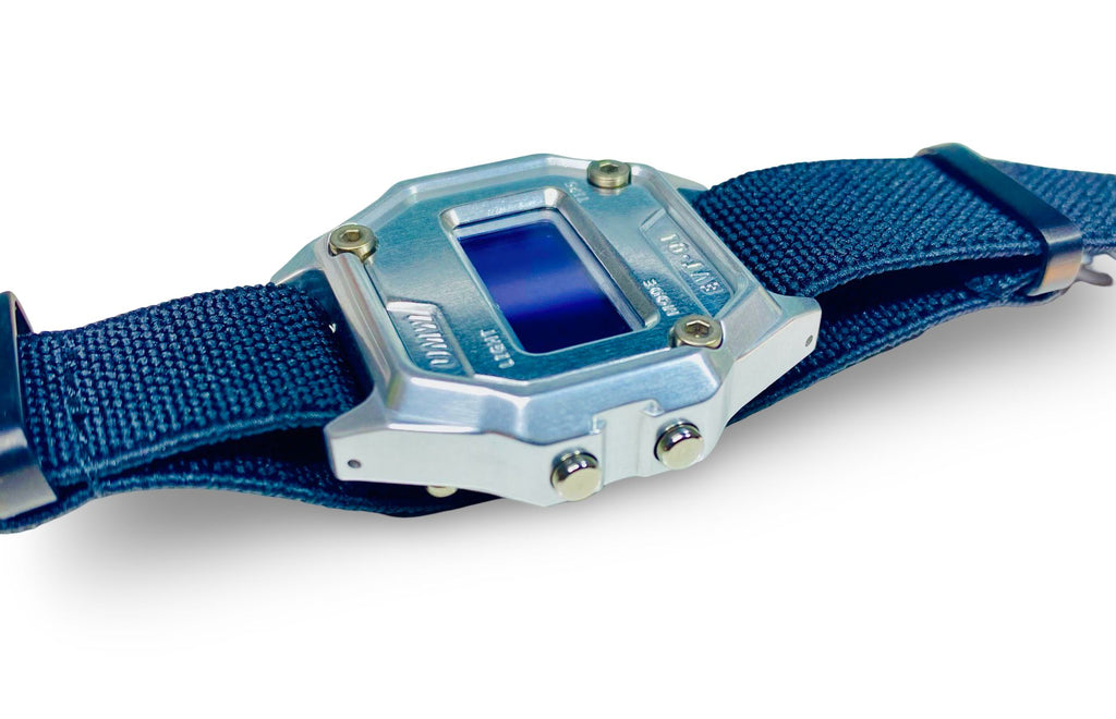 EVT-01 hand-polished