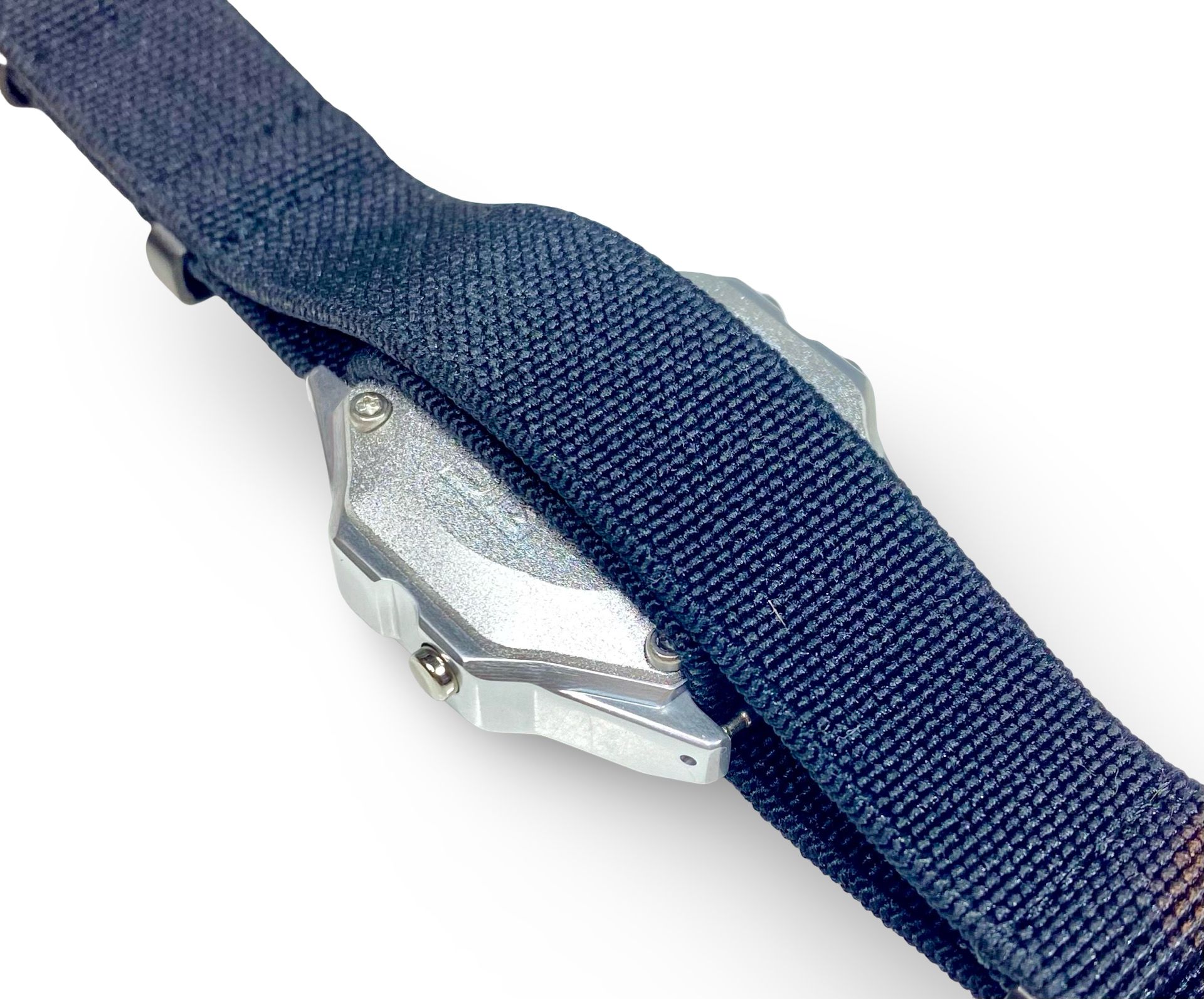 EVT-01 hand-polished