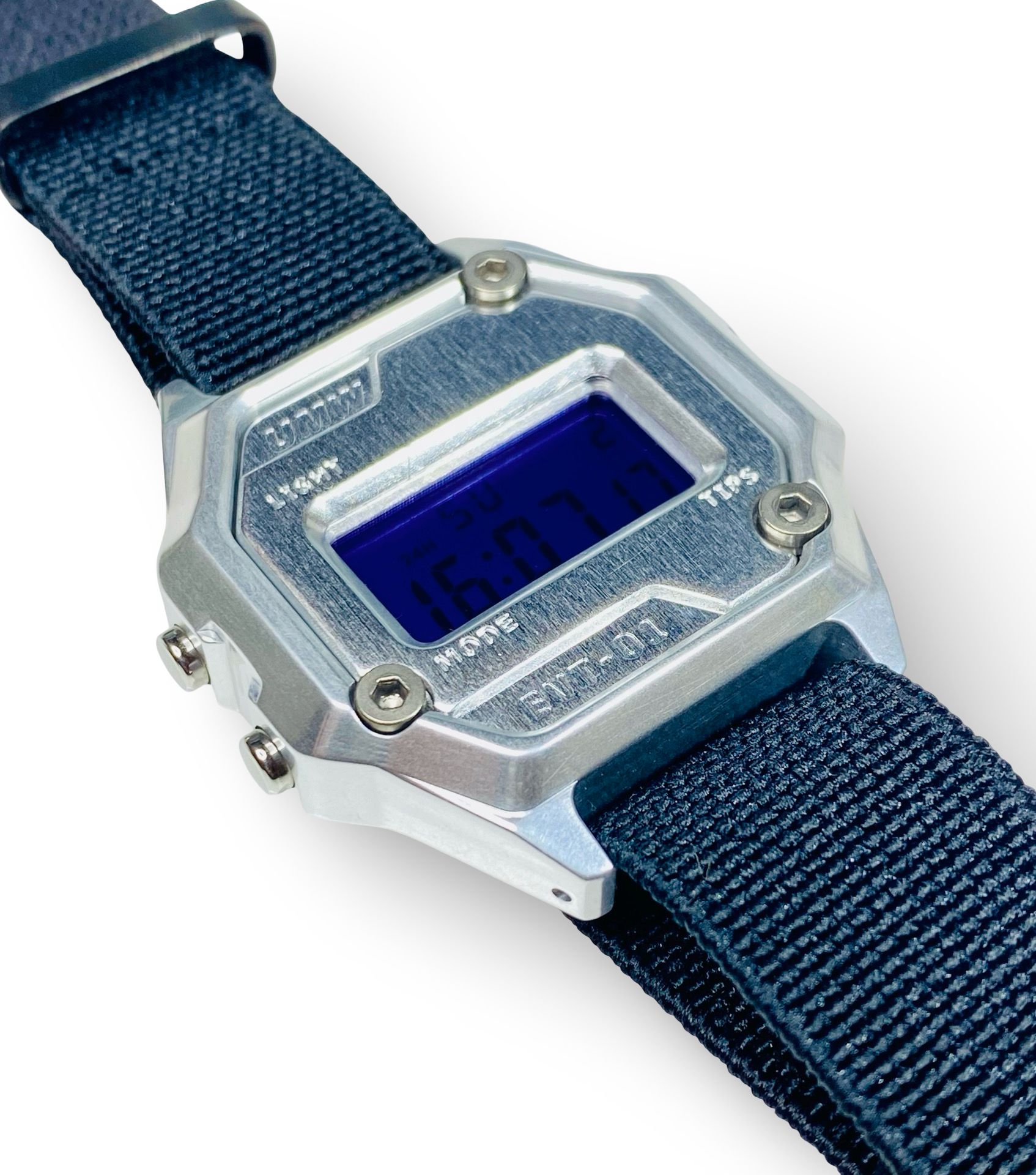 EVT-01 hand-polished