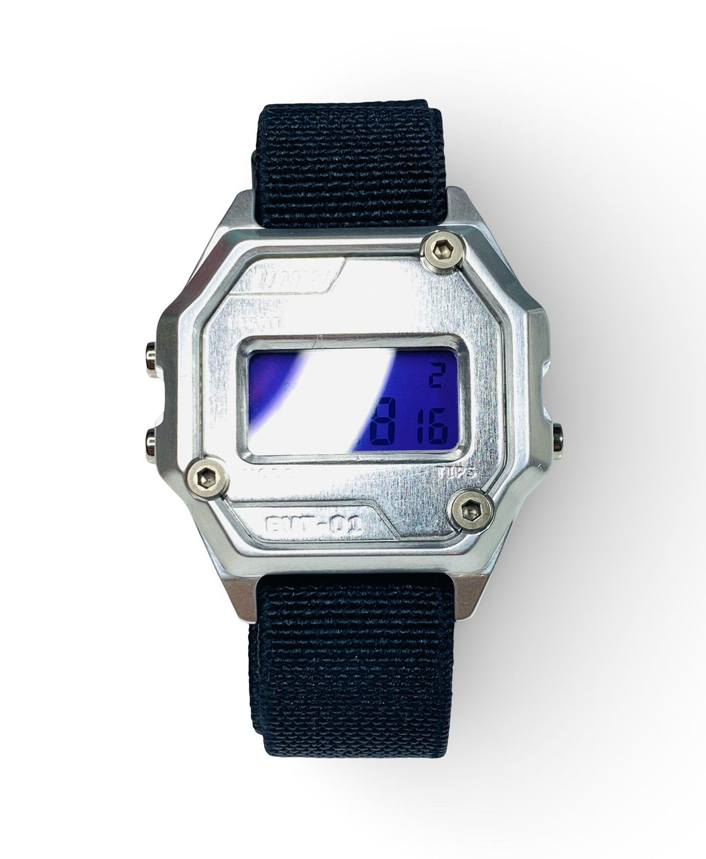 EVT-01 hand-polished