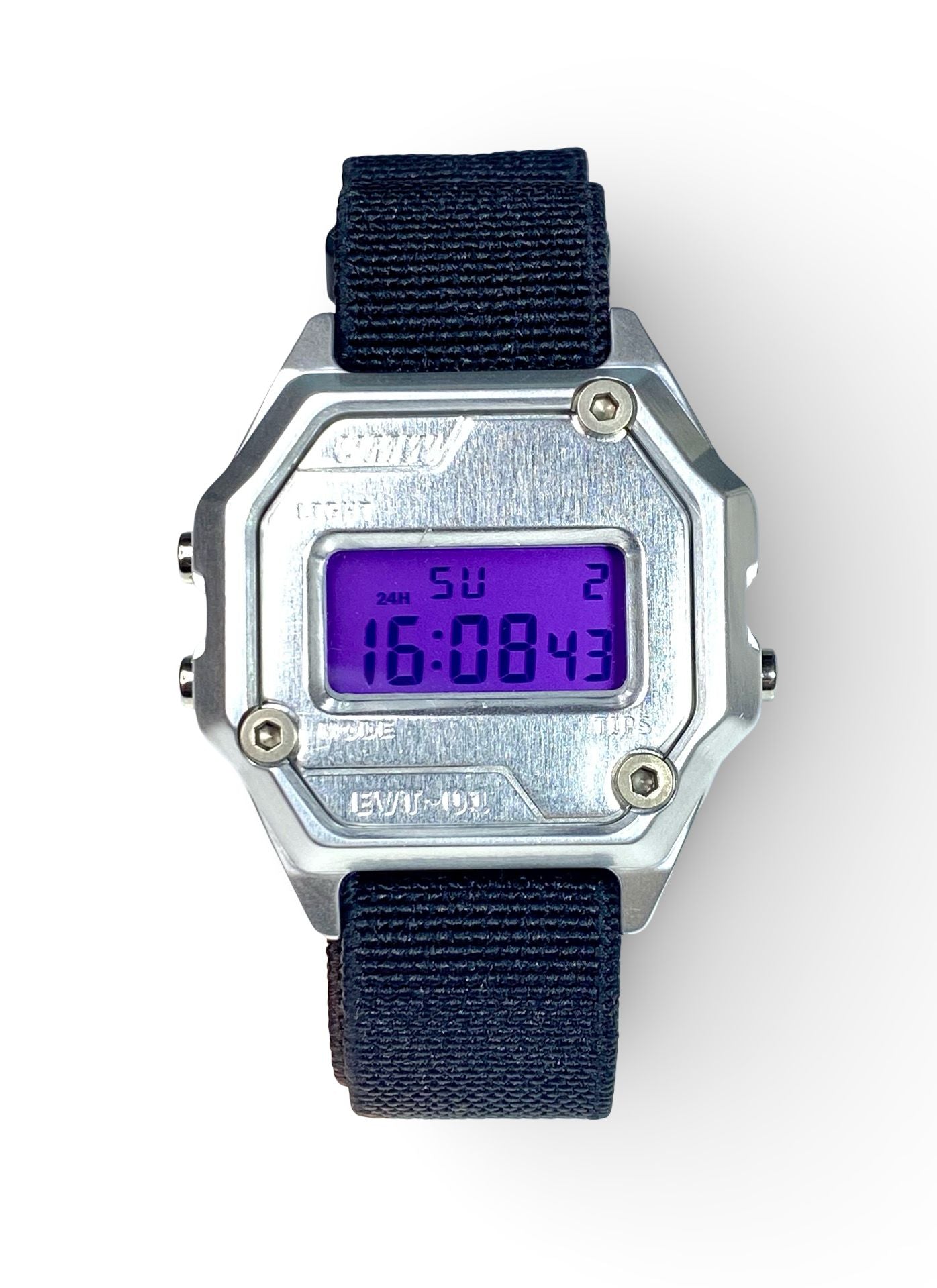 EVT-01 hand-polished