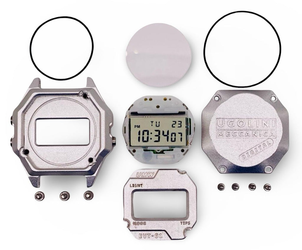 EVT-01 Silver Edition