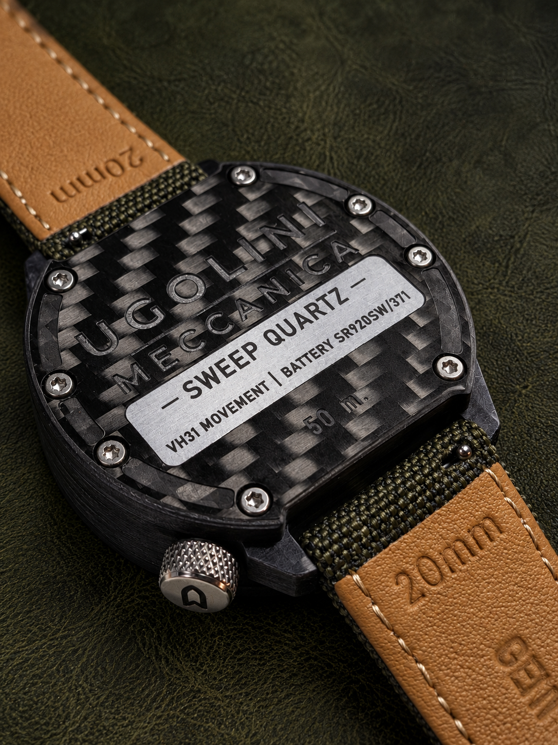 NO NAME | Sweep Quartz