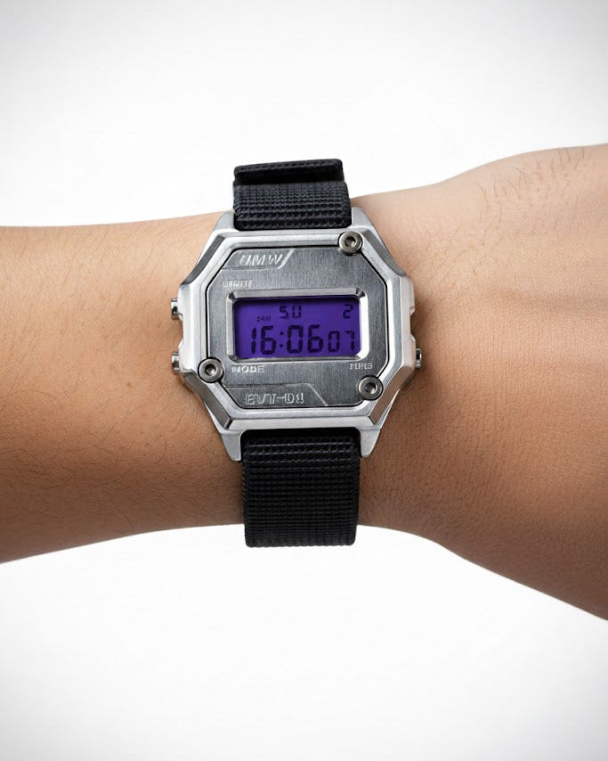 EVT-01 hand-polished